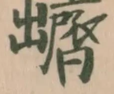 𪗊の位置
