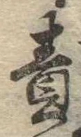 責の位置