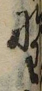 已定位野
