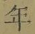 Character 年