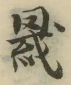 罭の位置