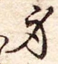 身の位置