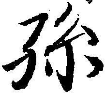 已定位孫