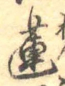 蓮 위치 확인됨