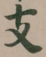 支 위치 확인됨
