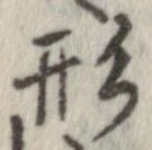 形，已得其位