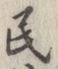 Đã định vị 民