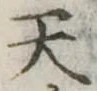 天 위치 확인됨