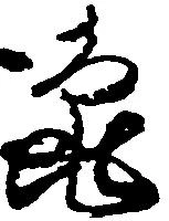 已定位亀