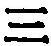 文字三