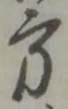 方の位置