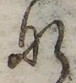 𛂄の位置