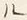 「ル」字