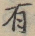Đã định vị 有