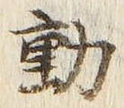 𡨸動