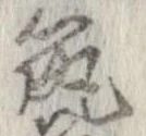 筑の位置