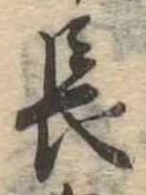 長 위치 확인됨