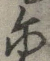 爾の位置