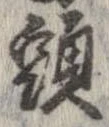 已定位頭