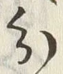 글자 分