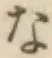 文字な
