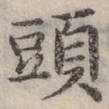 頭 위치 확인됨