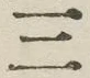 字三