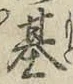 Chữ 基