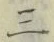 字三