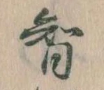 智 위치 확인됨