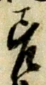 差の位置