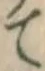 Character て