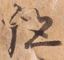 位置 確認된 跡