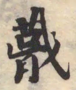 蕺の位置