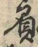 負の位置