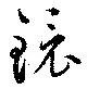 鏡の位置