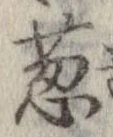 葱 위치 확인됨