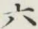 글자 六