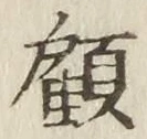 Character 顧