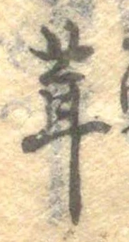 茸 위치 확인됨