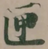 匣の位置