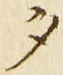 글자 夕