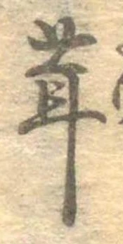 茸 위치 확인됨