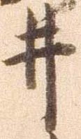 已定位井