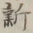 글자 新