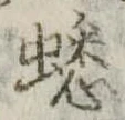 蟋 위치 확인됨