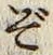 글자 ぞ