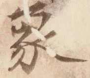 象の位置