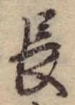Đã định vị 長