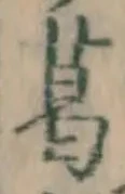 文字葛